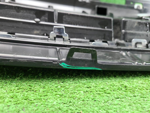 Решетка радиатора VW Jetta 7 (2018-2021)