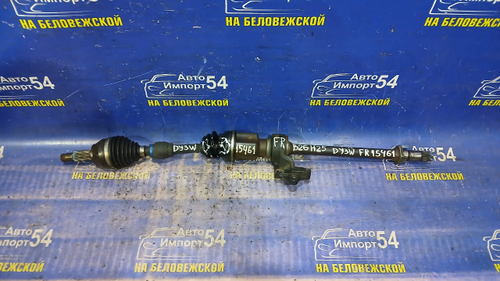 Привод передний правый MAZDA DEMIO 2002-2007