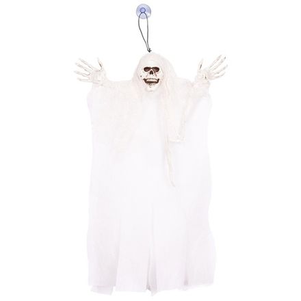 Игрушка "Подвеска белый призрак" 1 шт