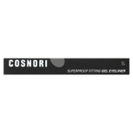 Cosnori, Гелевая подводка Superproof Fitting, насыщенная черная, 0,13 г