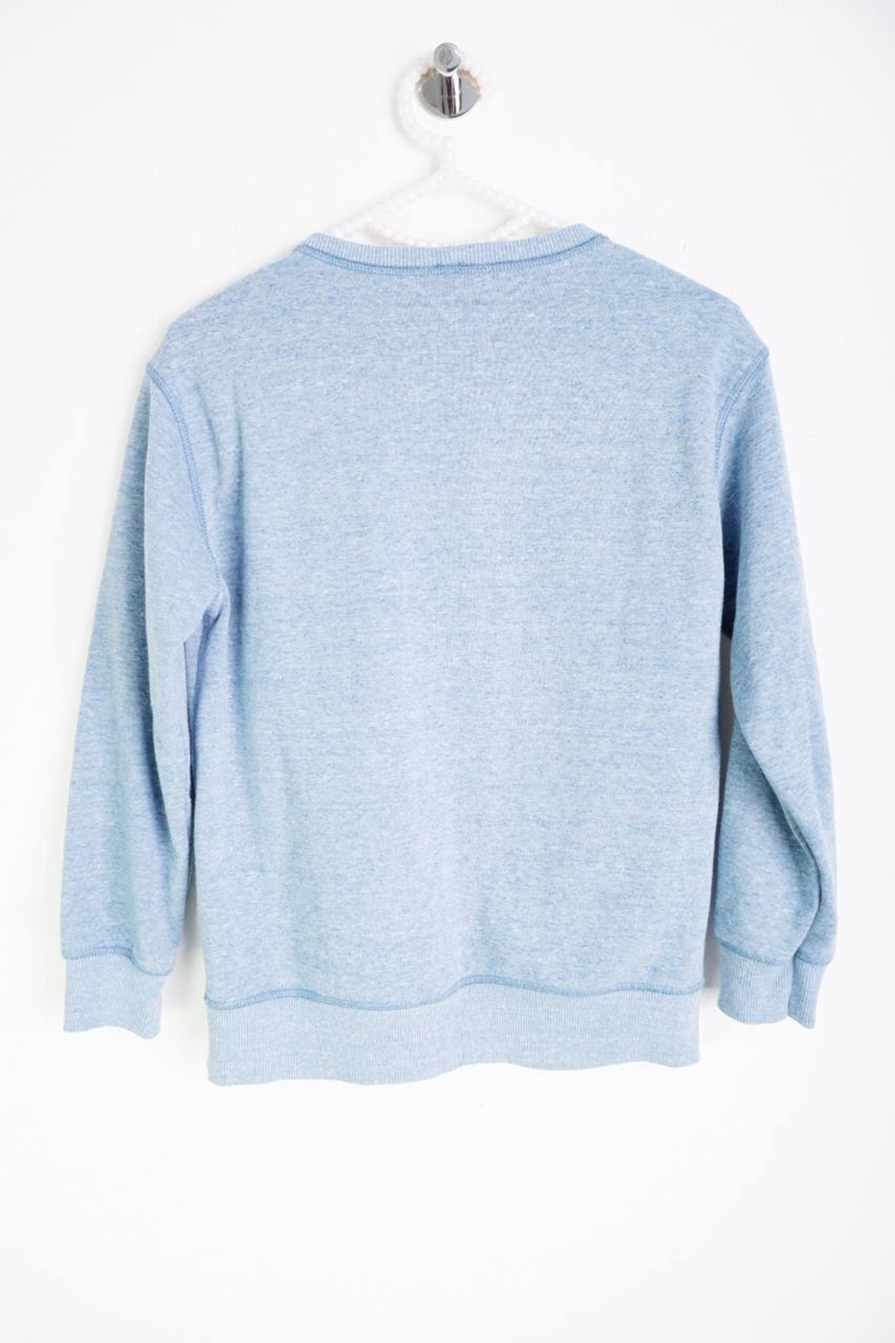 Свитшот Benetton стильный, на 10/11 лет