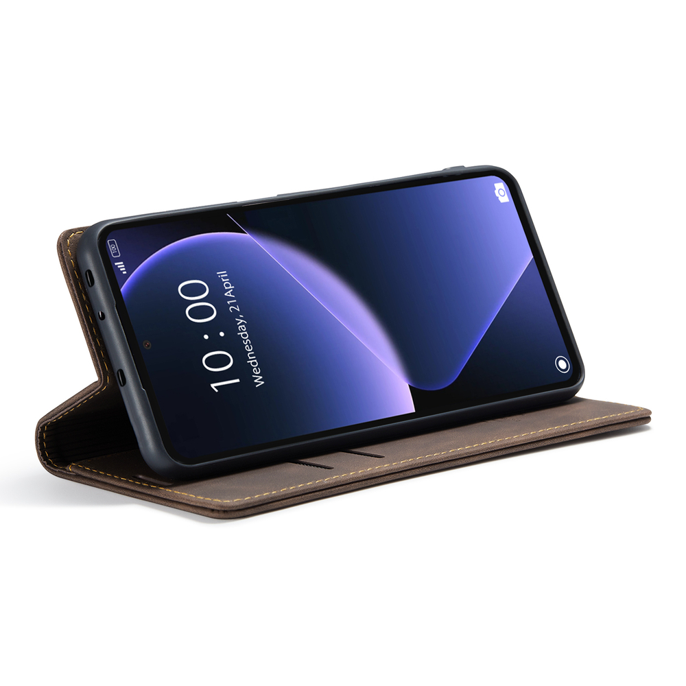 Чехол-книжка CaseMe Matte Xiaomi 13T (Pro)