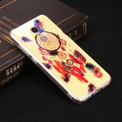 Панель ТПУ Blue Shine для Xiaomi Redmi 5, 010436