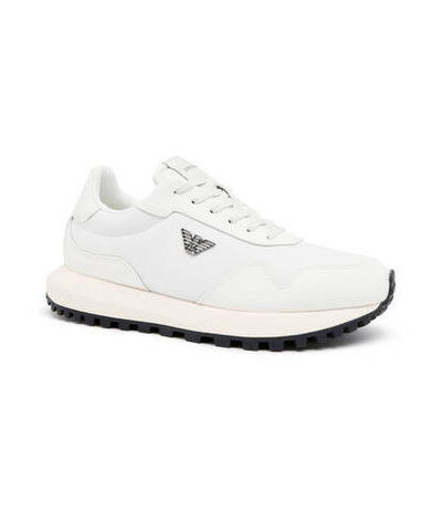 Кроссовки Emporio Armani - белый(X4X630 XN877)