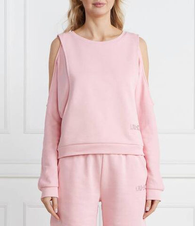 Худи Liu Jo - розовый(MA4385 F0873)