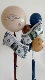 Воздушные шары для него №8871