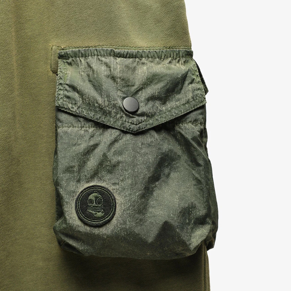 VTG_GMD_PNTS 2.0 Khaki Green