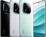 Смартфон Xiaomi Redmi Note 14 Pro Plus 5G 8/256gb Black