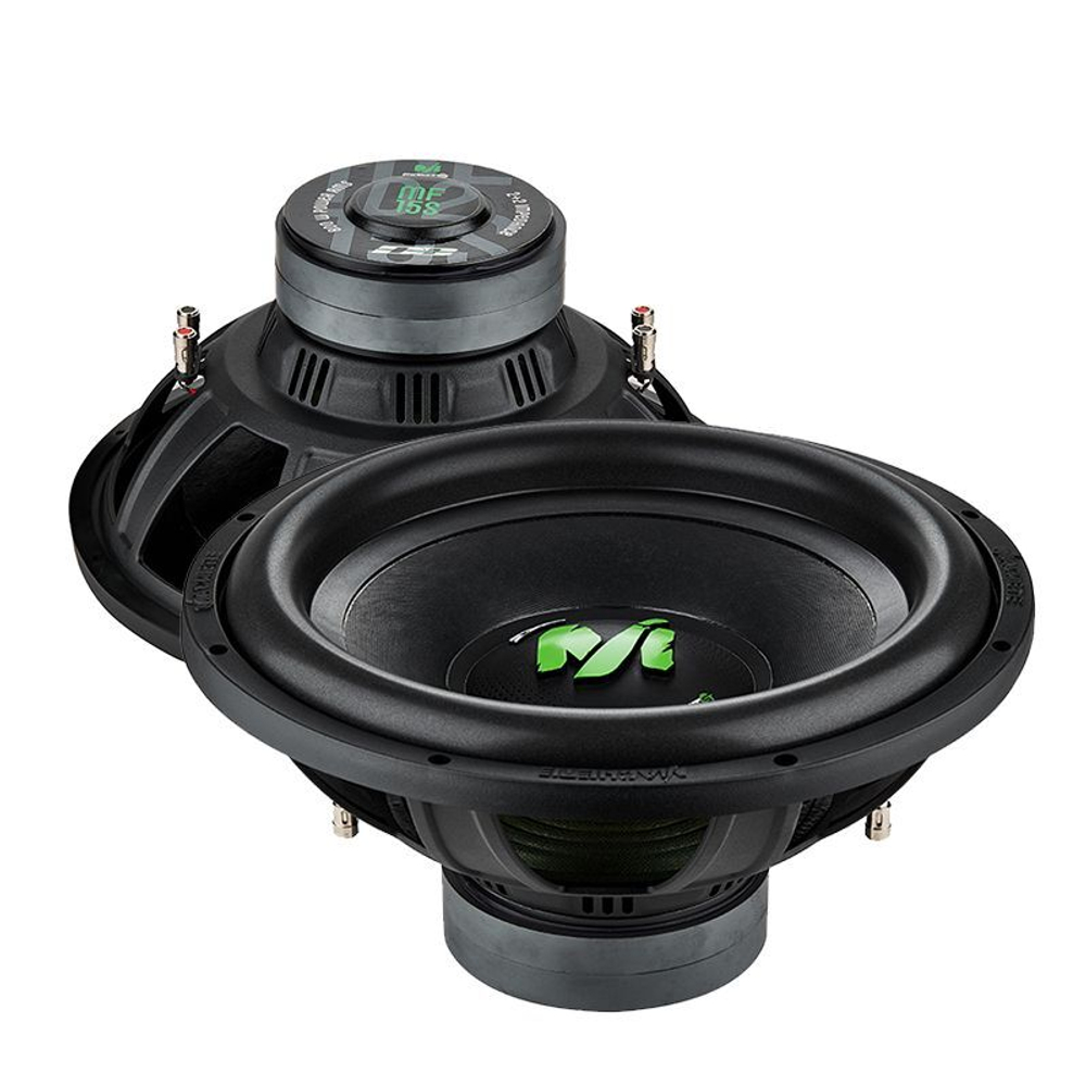 Сабвуфер Alphard Machete MF-15S D4 Fight