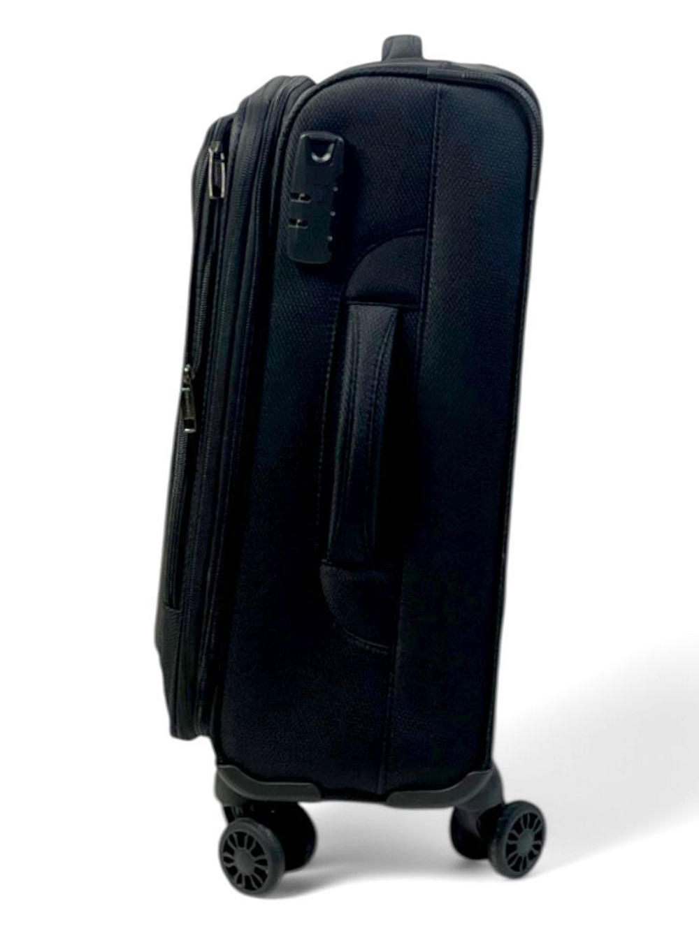 Ручная кладь Mironpan 50129, Черный, S