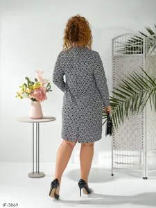 Платье IF-3861 Фабрика Моды