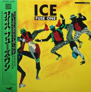 Fuse One / Ice (LP)