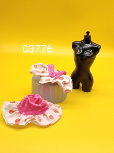 Одежда для куклы Барби - винтаж на подростка комплект 03776