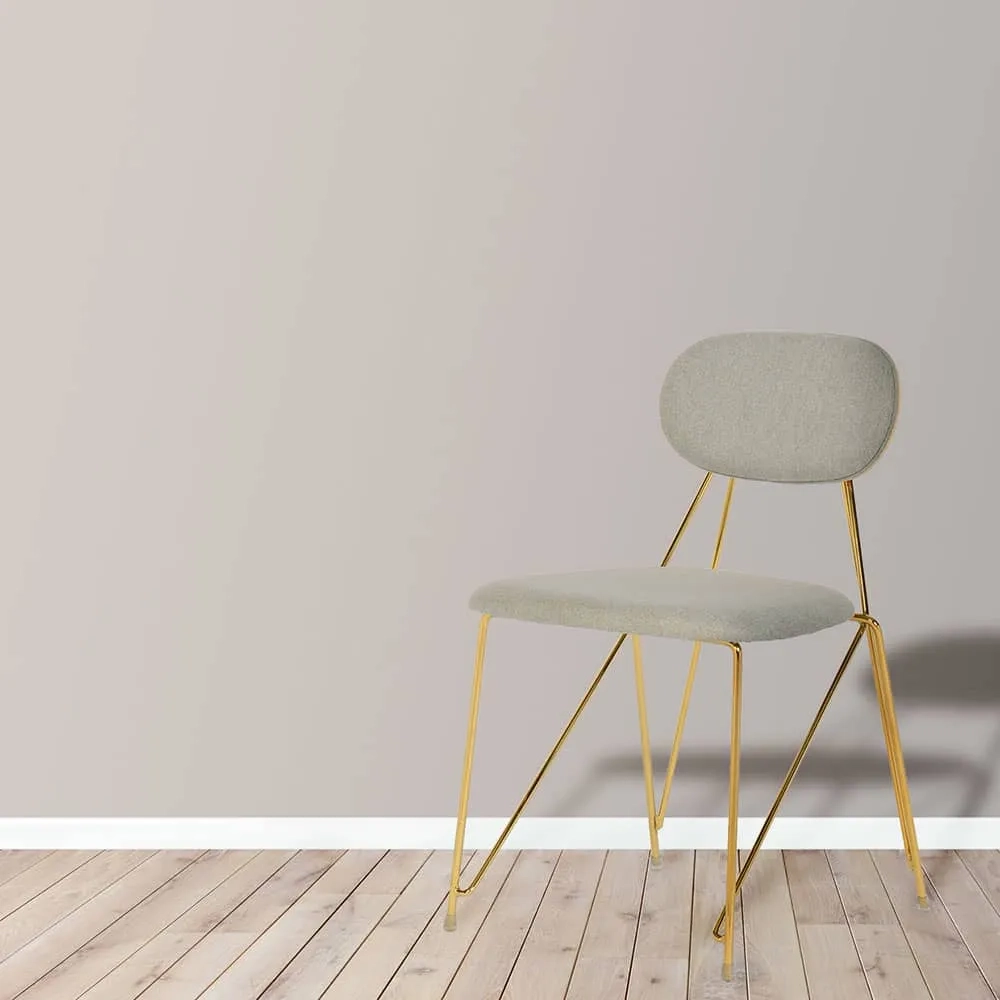 Стул Alice серый