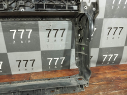 Панель передняя Skoda Kodiaq 16-нв Б/У Оригинал 562805588A