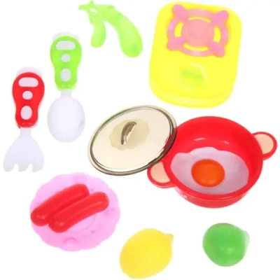 Набор посуды «Кулинар», 11 предметов, 23*18 см, пакет