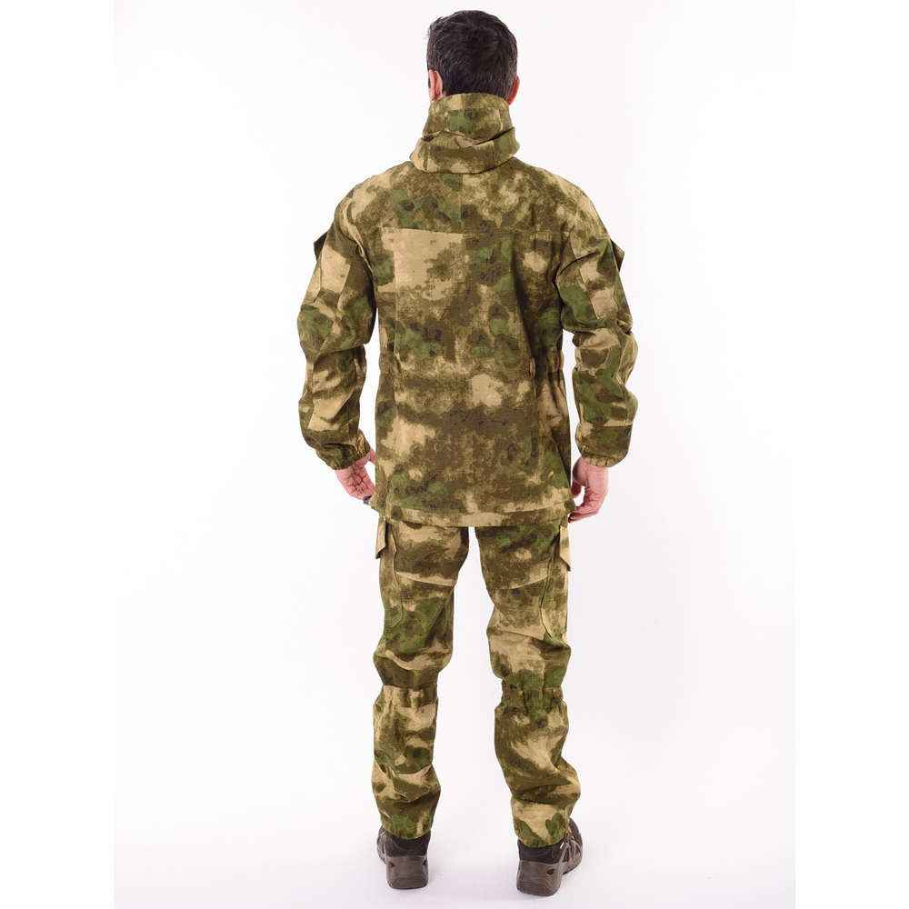Костюм ONERUS "Горный" (Рип Стоп) Мох (Triton)