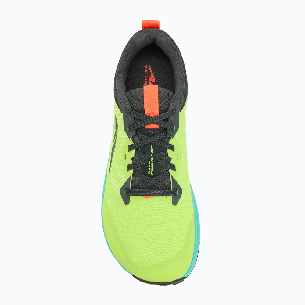 Кроссовки для бега Altra Lone Peak 9+ lime