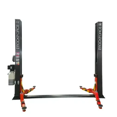 Подъемник двухстоечный электрогидравлический 4т (220В) RockFORCE RF-PL4.0-2B(220В)