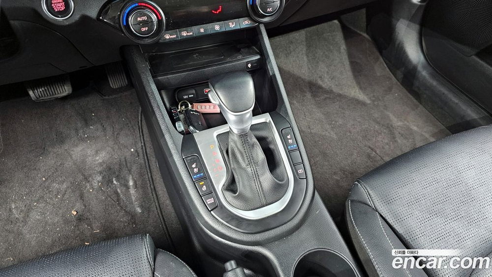 Kia The New K3 2 Generation 1.6 (11.2021)