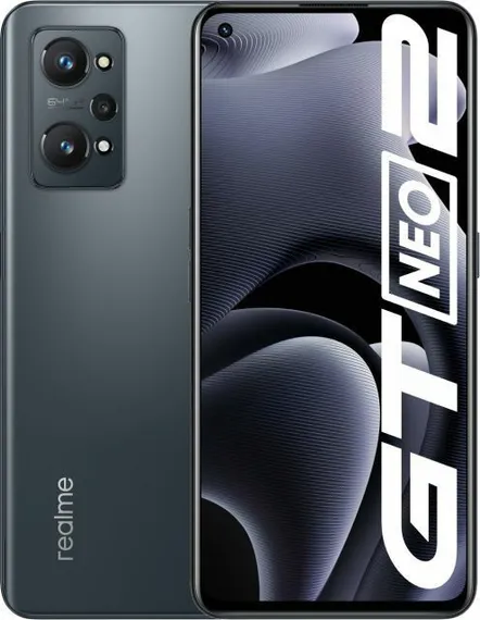 Realme GT NEO 2 8/128GB Black (черный)