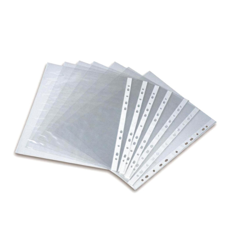 Файл плотный 100мкм / штучно