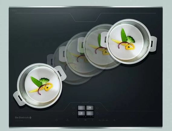 Независимая варочная панель De Dietrich DTI 1358 DG