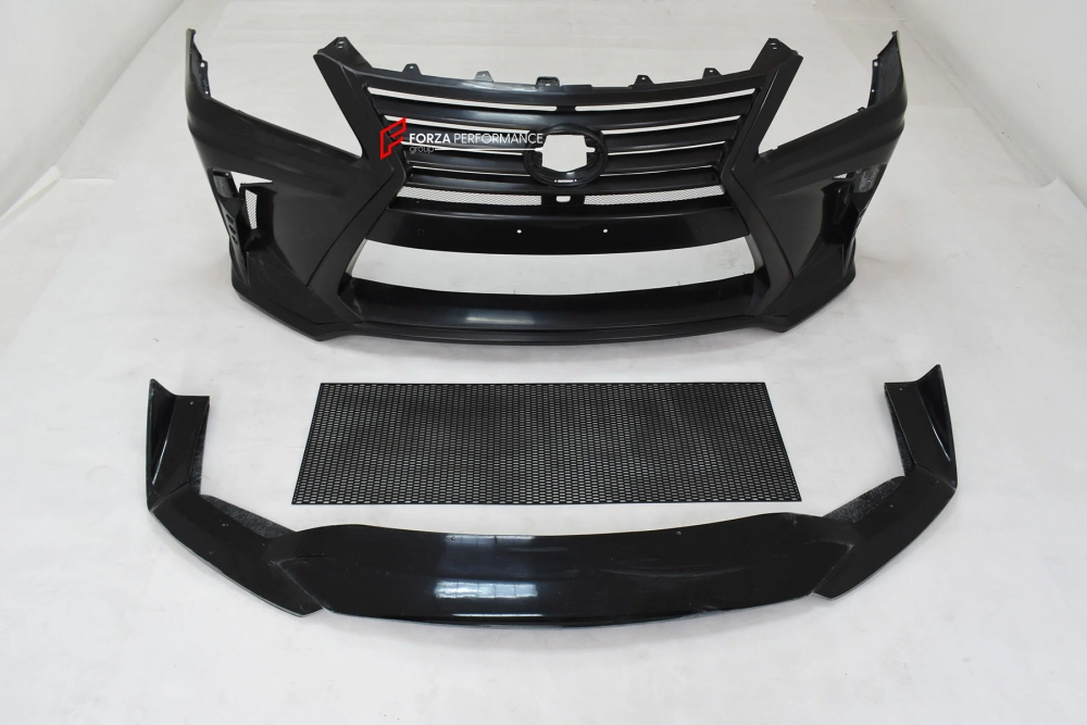 Обвес для Lexus LX570 2015-2023 Лексус