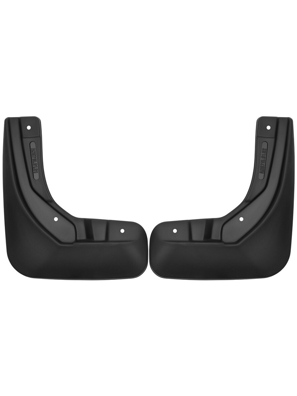 Брызговики передние HAVAL F7 II 2024 -2 шт.(standart)  REIN.A71452.F3