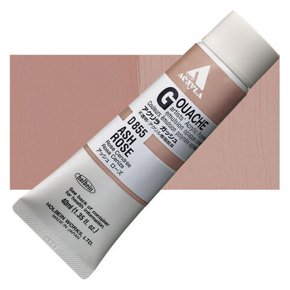 Holbein Acrylic Gouache 40 мл. 855 [А] Ash Rose