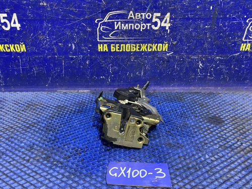 Замок двери задней левой TOYOTA MARK 2 1999