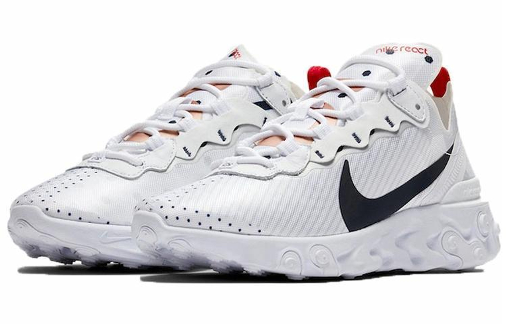 Кроссовки Nike React Element 55 Premium (Женская размерная сетка)