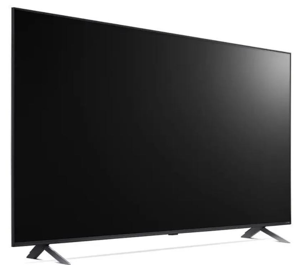 Телевизор  LG 75QNED80T6A.ARUG