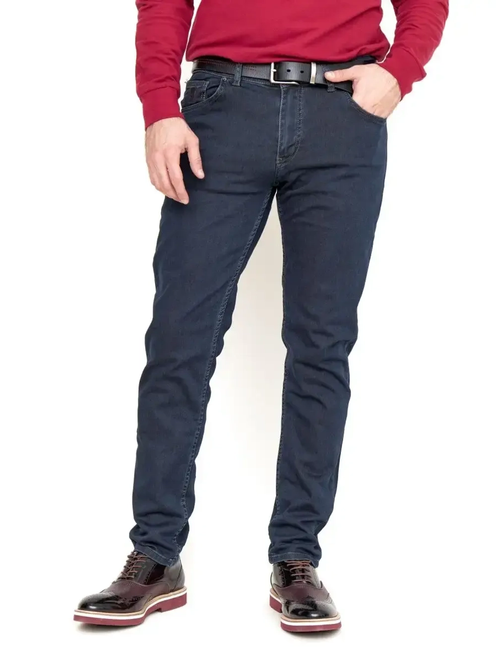 Джинсы прямые классические