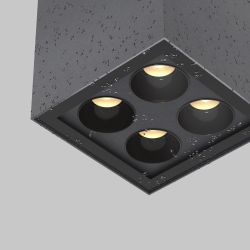 Уличный архитектурный светодиодный светильник Maytoni   O309CL-L8GF3K