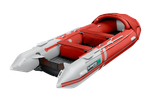 Лодка ПВХ Gladiator AirPro E450Pro НДНД