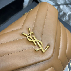 Saint Laurent Loulou 25 cm
