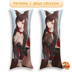 Дакимакура Azur Lane Акаги