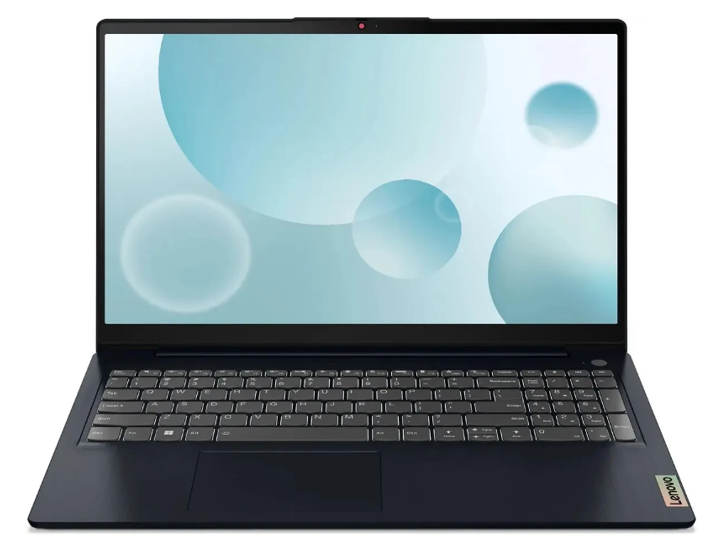 15.6" Ноутбук Lenovo IdeaPad 3 15IAU7 (1920x1080, Intel Core i5-1235U, RAM 8ГБ,SSD 256ГБ, Iris Xe Graphics, No OS)