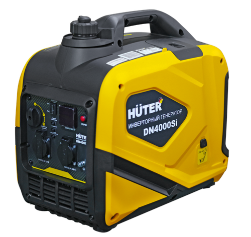 Инверторный генератор Huter DN4000Si