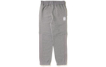 A Bathing Ape Double Knit Ape Head Slim Sweat Брюки Брюки