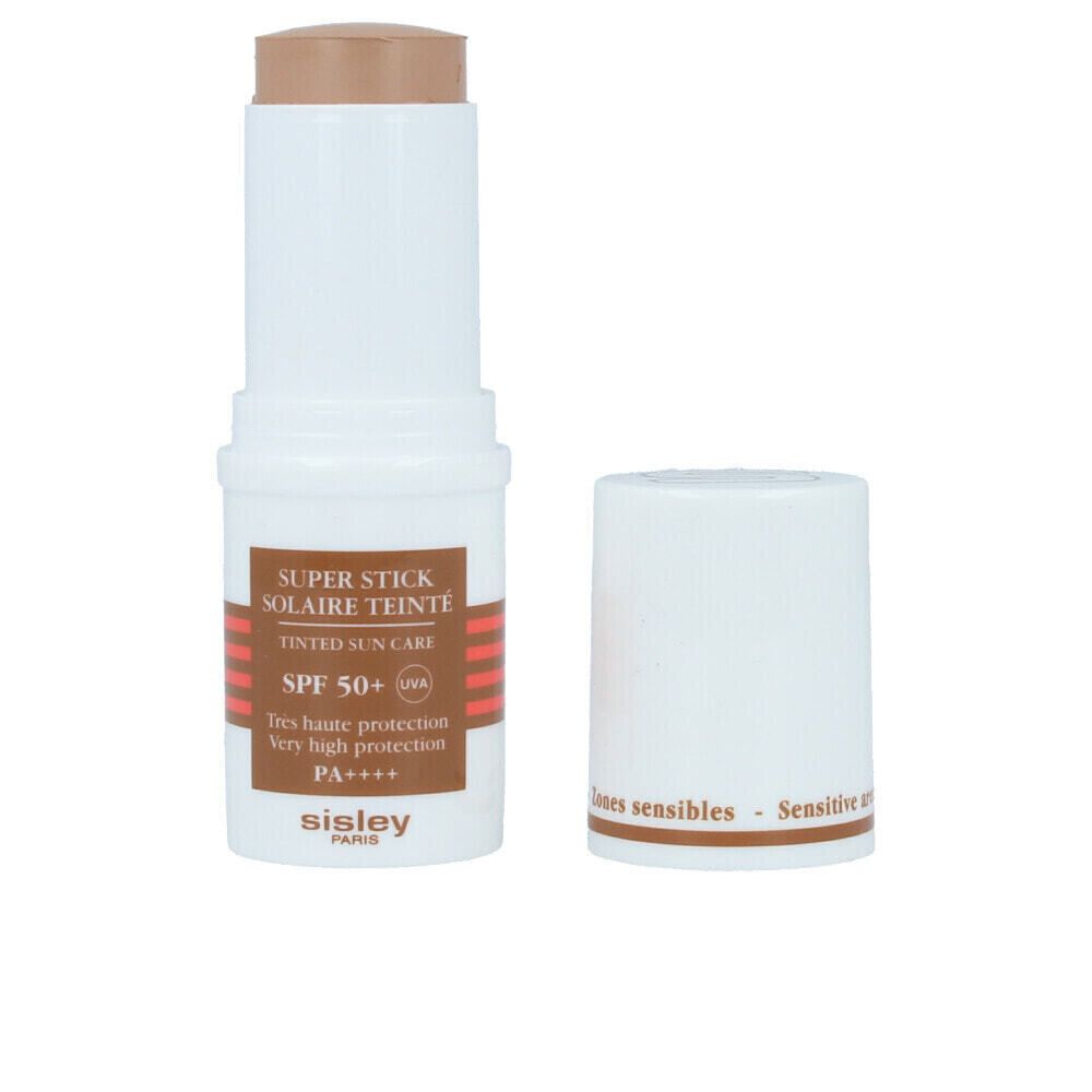 Sisley Super Stick Tinted Sun Care SPF50+ Солнцезащитный оттеночный суперстик для лица 15 г