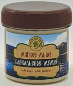 Мягкое мыло "Байкальское мумиё"