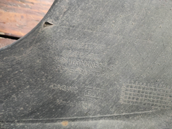 Бампер задний Haval Dargo X 22-нв Б/У Оригинал 2804120XKN52A