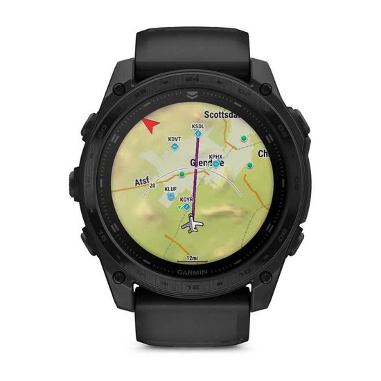 Умные часы Garmin Tactix 8 Solar edition 51 mm