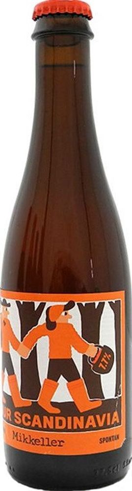 Пиво Mikkeller Skandinavia Spon 0.375 л. - стекло ( 6 шт.)