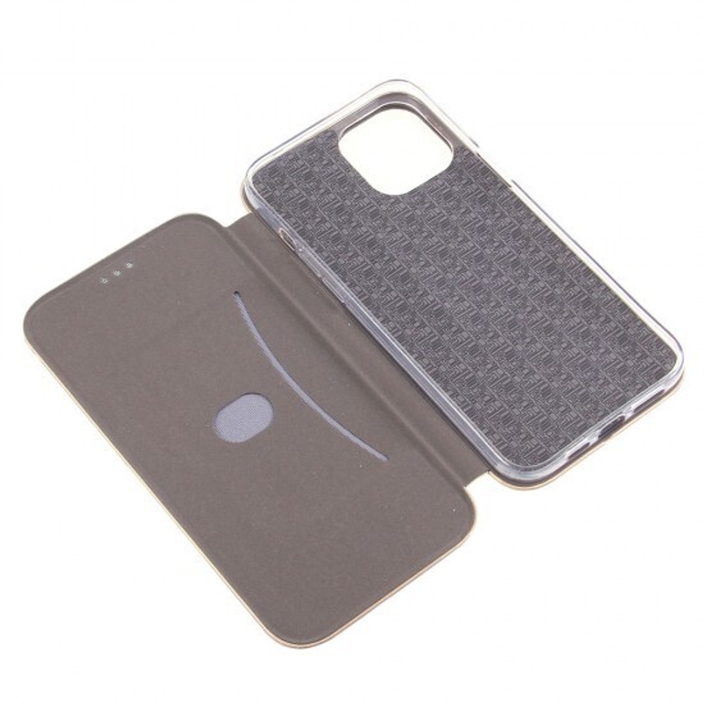 Чехол-книжка для iPhone 12 Pro Max, 009805 Красный