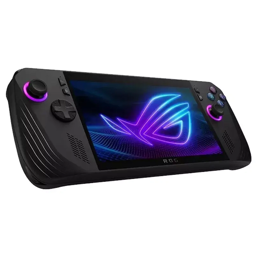 Игровая приставка Asus ROG Ally X с AMD Ryzen Z1 Extreme, 1 TB