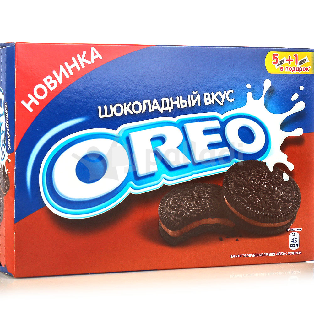 Печенье Oreo 228 гр