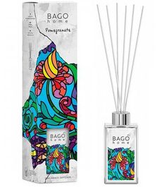 Ароматический диффузор Гранатовое дерево, Bago home